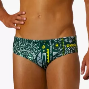 MAKOA men's swim trunks