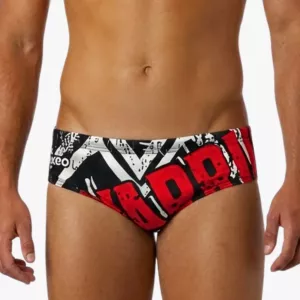 WARRIOR men's swim trunks