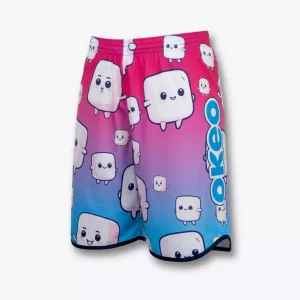 Short unisexe MARSHMALLOW