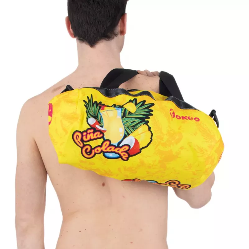 Borsa activity PINACOLADA