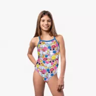 Maillot de bain une pièce fille VITTORIA