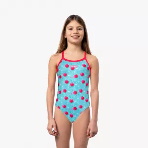 MARILU one-piece swimsuit for girls