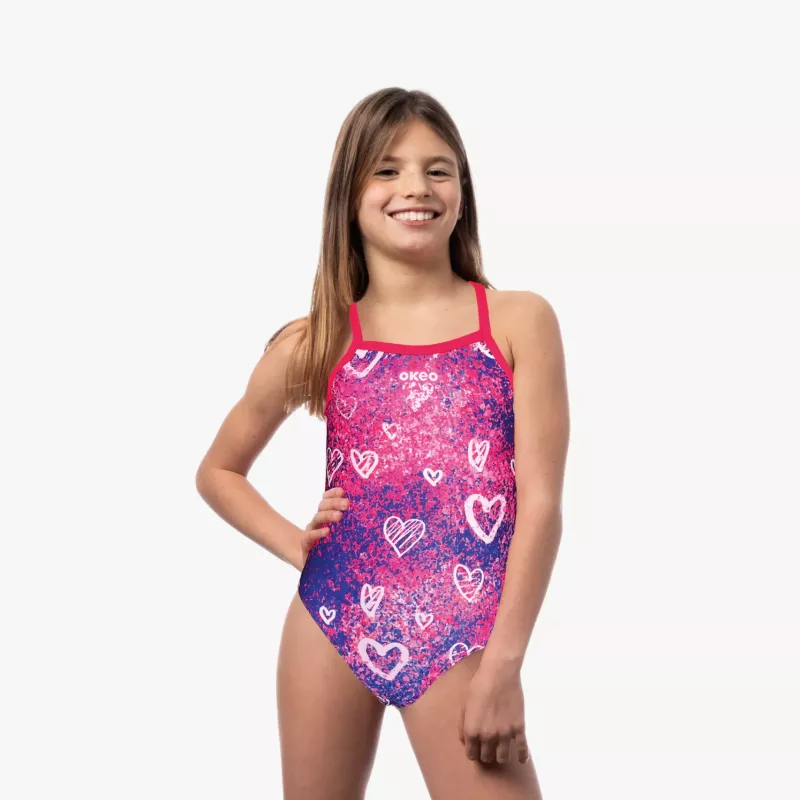Maillot de bain une pièce pour femme GIOIA
