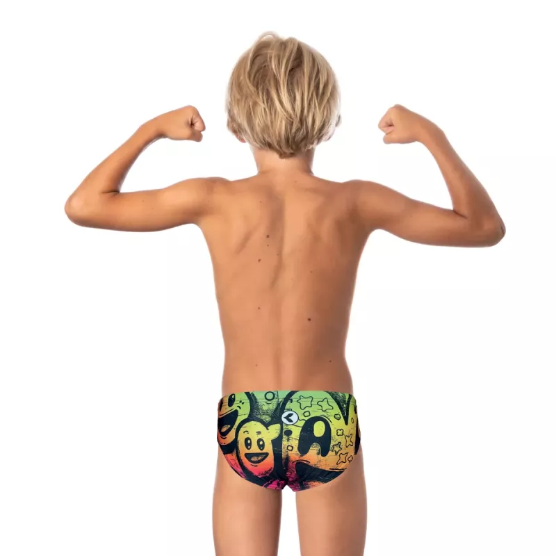 Slip de bain garçon BRIXTON