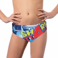 Slip de bain garçon SHARKS