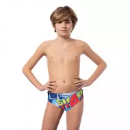 Jungen-Badeslip SHARKS