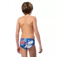 Boys' swim briefs SHARKS