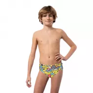 Slip de bain garçon SPORTS