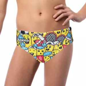 Jungen-Badeslip SPORTS