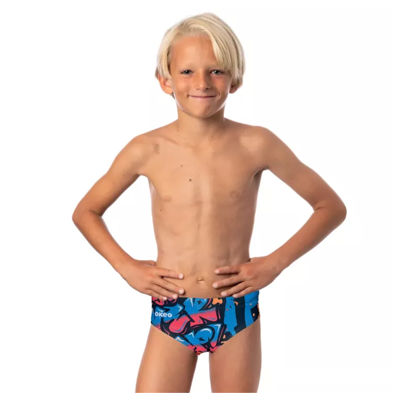 Slip de bain garçon BRONX