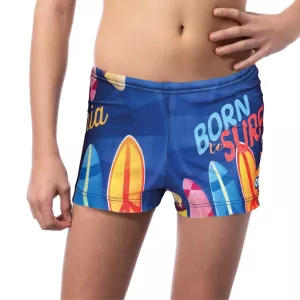 Boys' swim shorts MALIBU