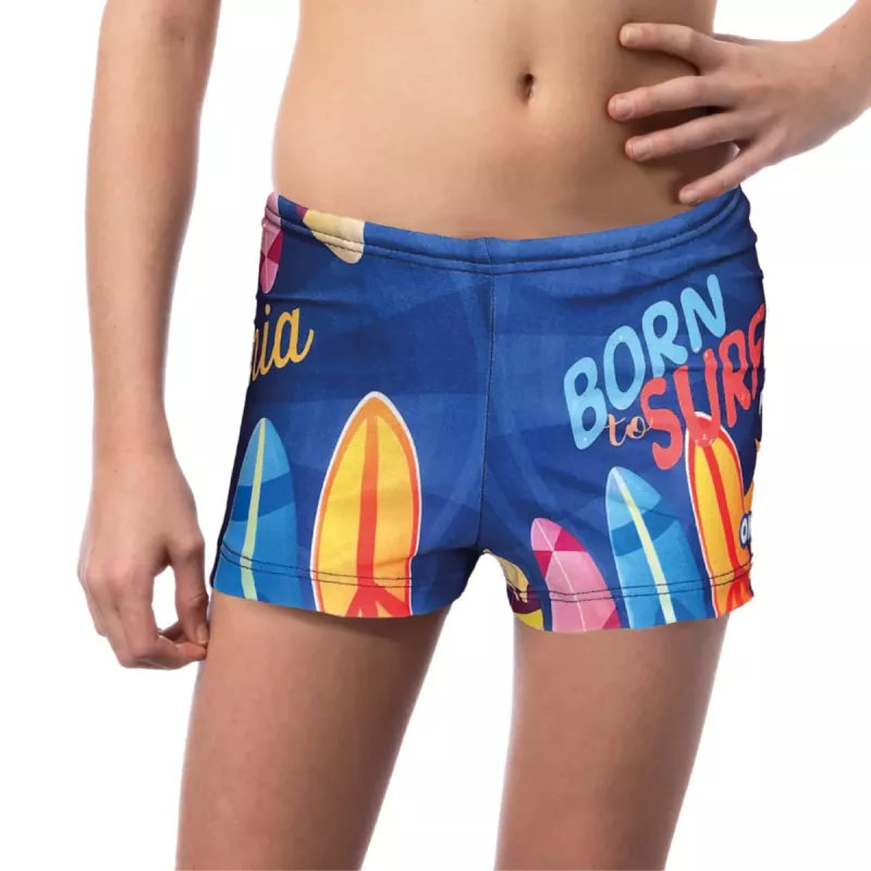 Boys' swim shorts MALIBU