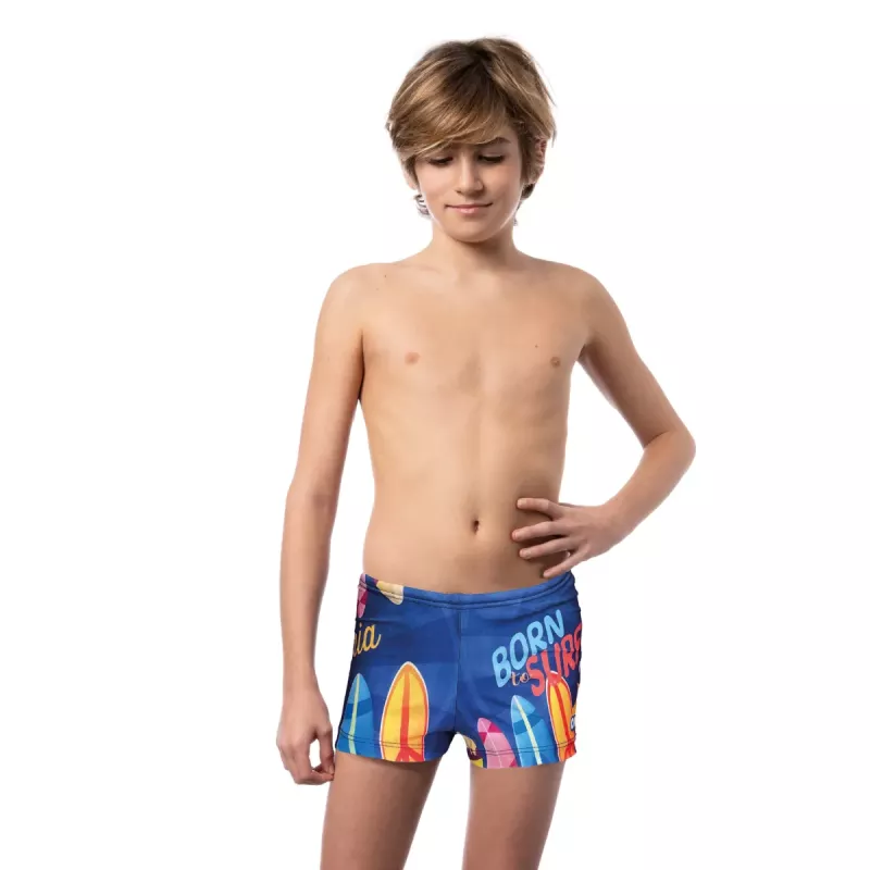Boys' swim shorts MALIBU