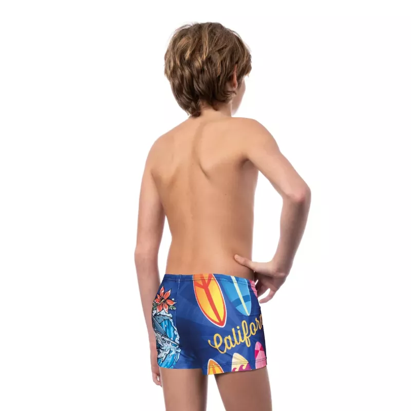 Short de bain garçon MALIBU