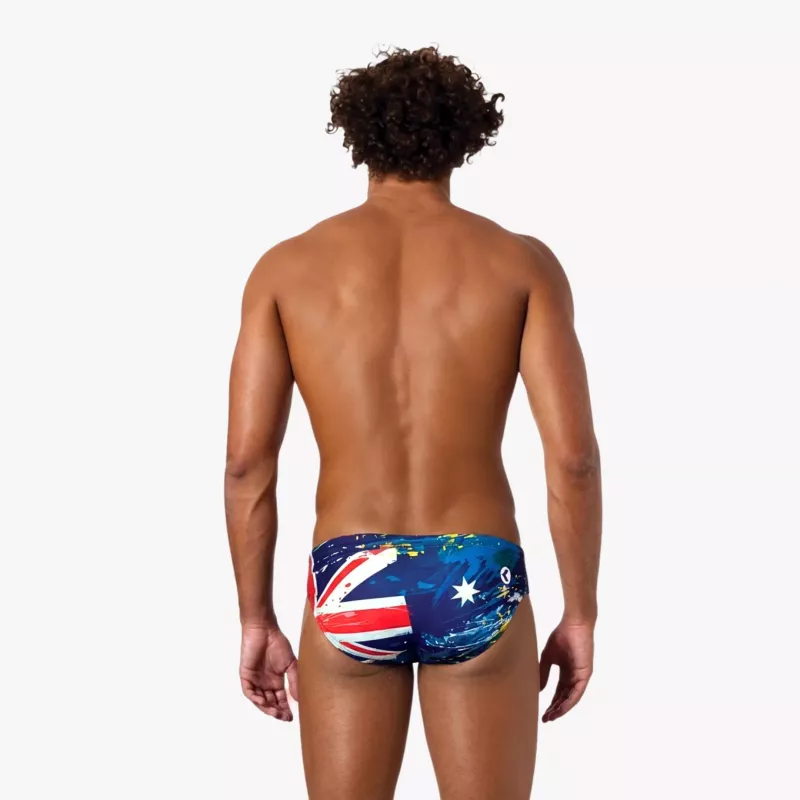 Herren-Badeslip MELBOURNE