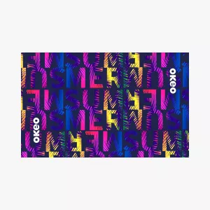 Mikrofaser-Handtuch SUMMER