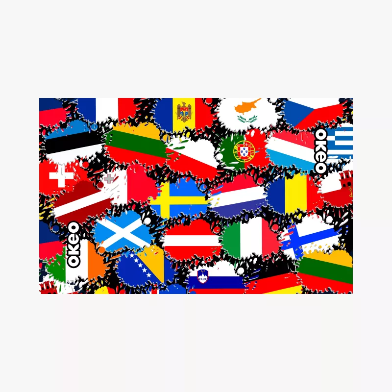 Kaleo microfiber cloth