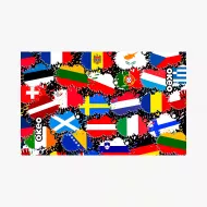 Kaleo microfiber cloth