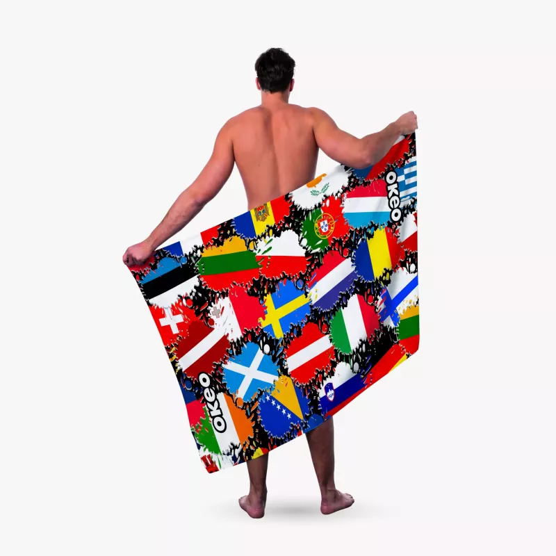 Kaleo microfiber cloth