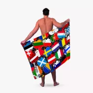 Kaleo microfiber cloth