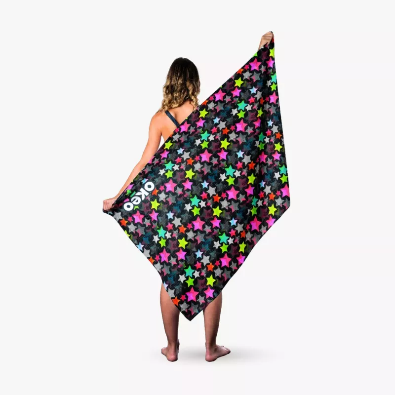 Telo microfibre HOLLYWOOD