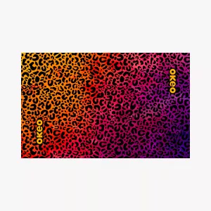 Serviette en microfibre FELINE