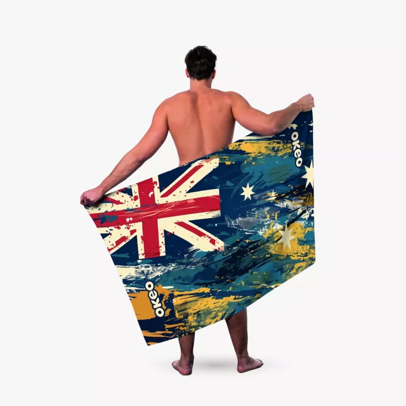 Telo microfibra AUKLAND