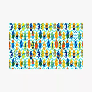 Telo microfibra ALOHA