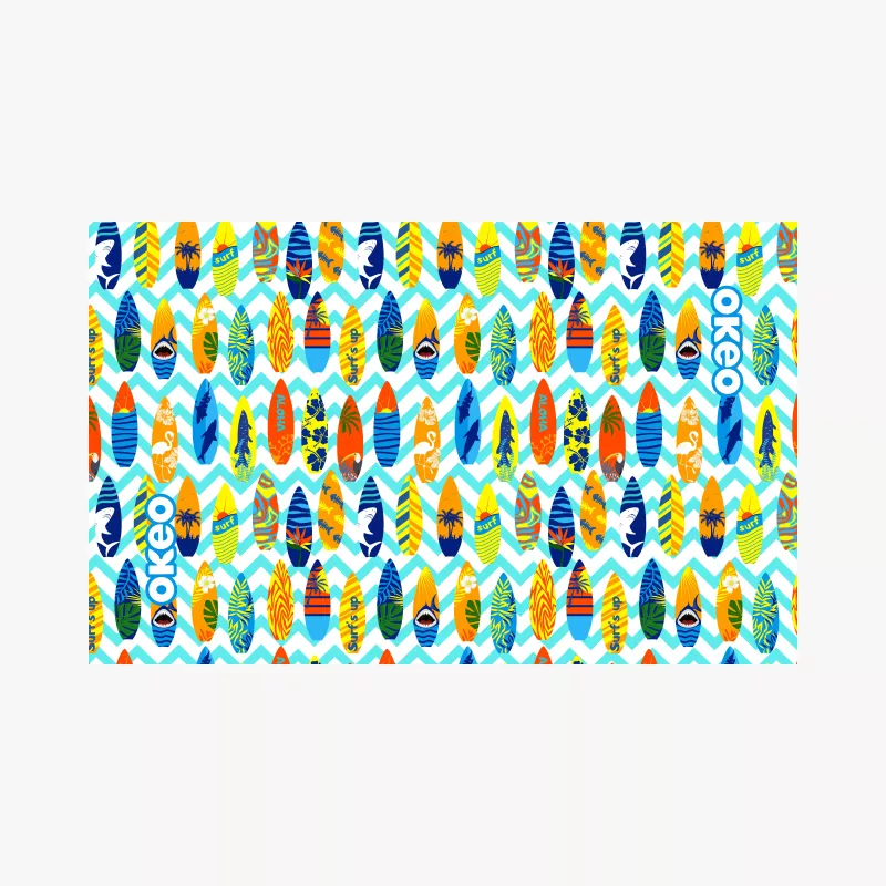 Telo microfibra ALOHA