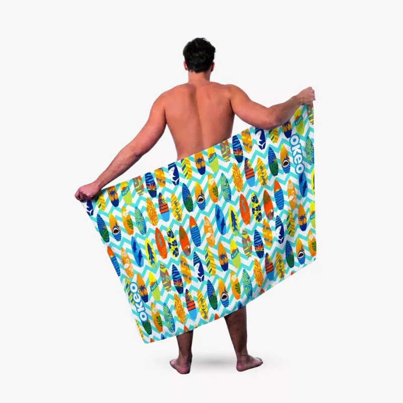 Telo microfibra ALOHA