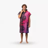 Microfibre poncho SUMMER