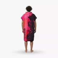 Microfibre poncho SUMMER