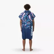 Microfibre poncho KRAKEN