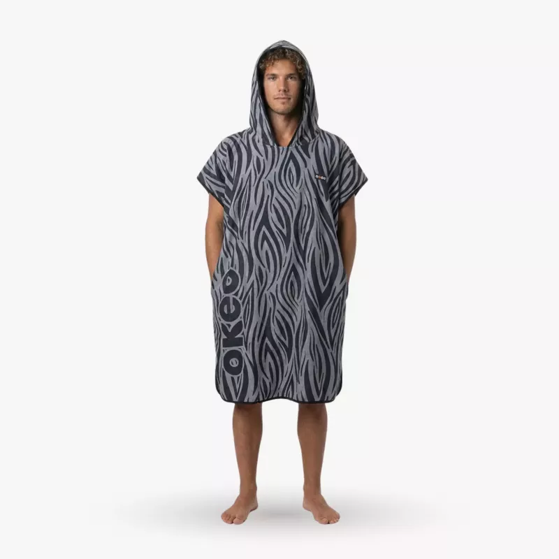 Poncho microfibra MASAI