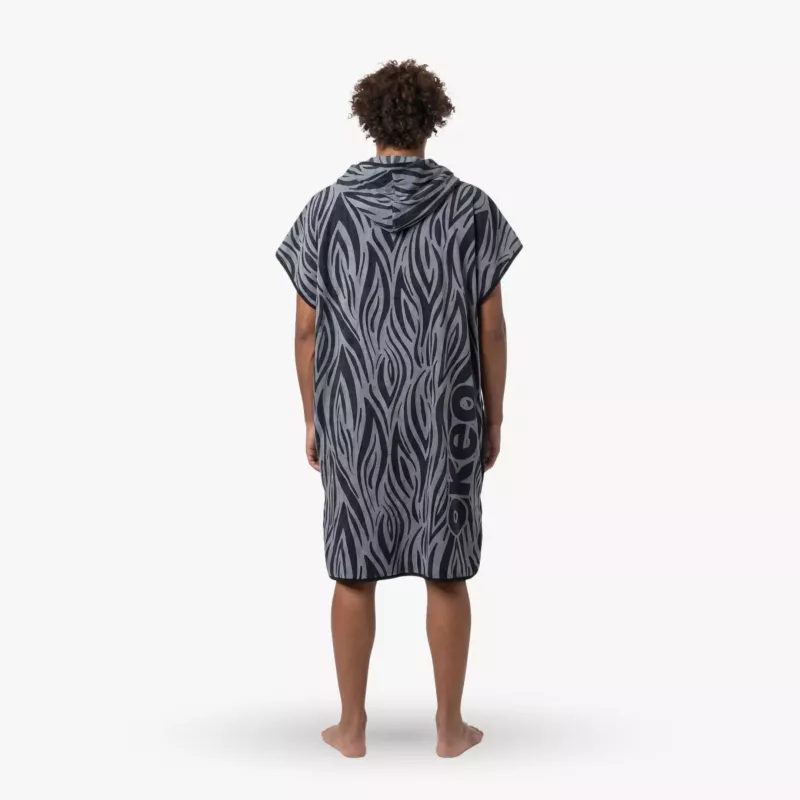 Poncho microfibra MASAI