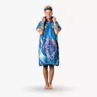 OCTOPUS microfiber poncho