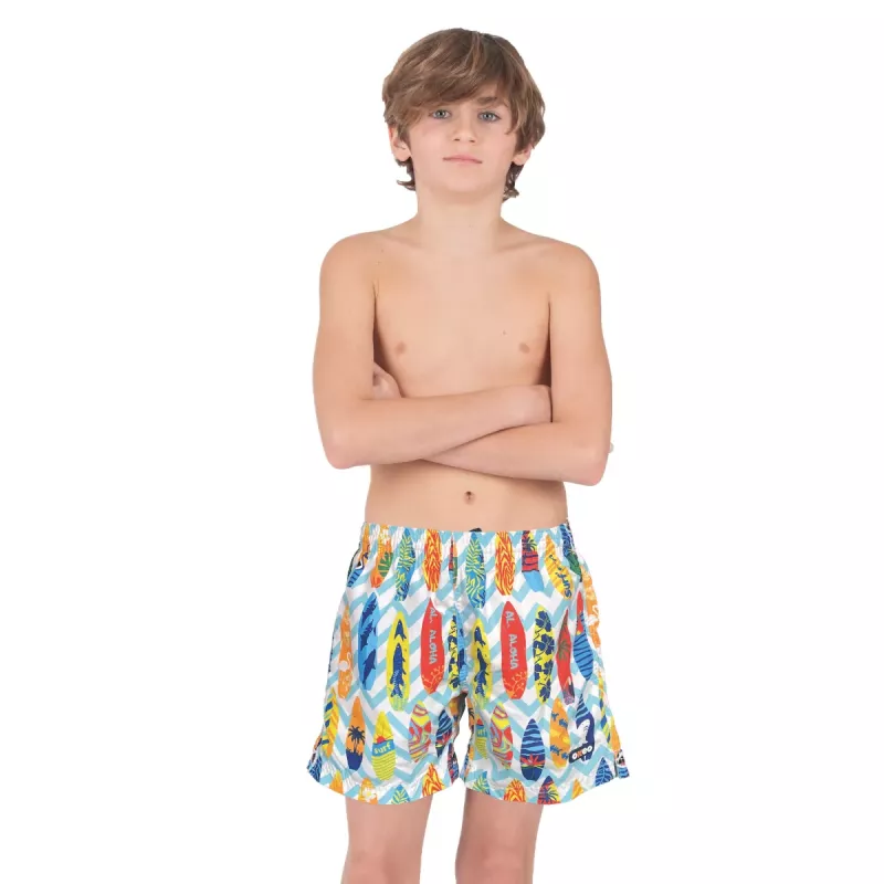 Junior-Boxer ALOHA