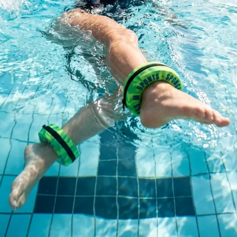 Okeo - Puissance de l'éponge de frappe