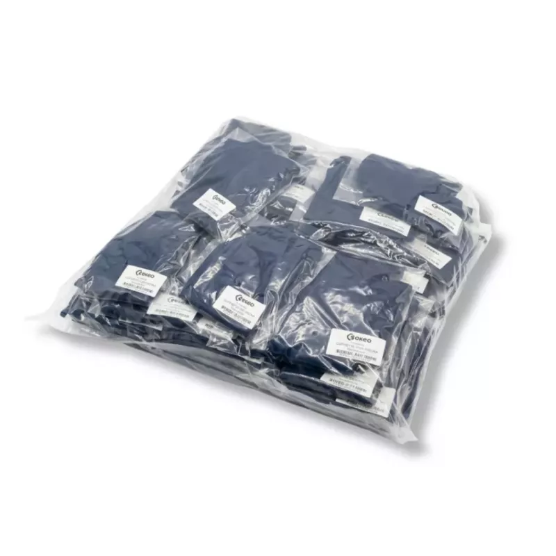 Packung mit 50 POLYESTER-Kopfhörern