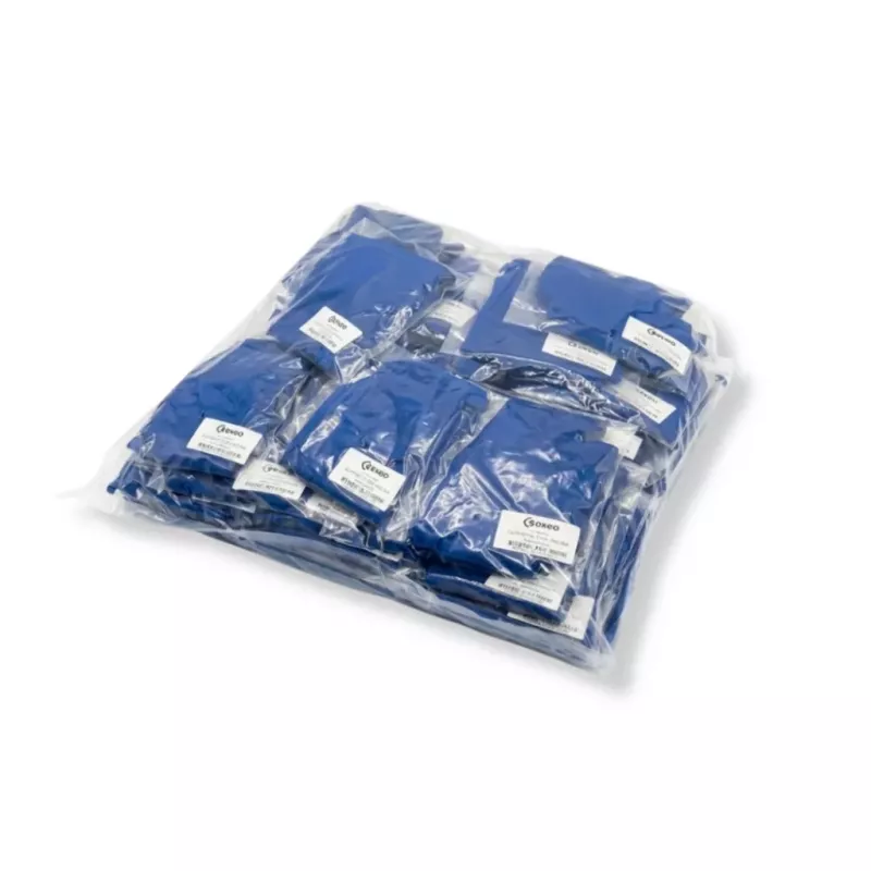 Packung mit 50 POLYESTER-Kopfhörern