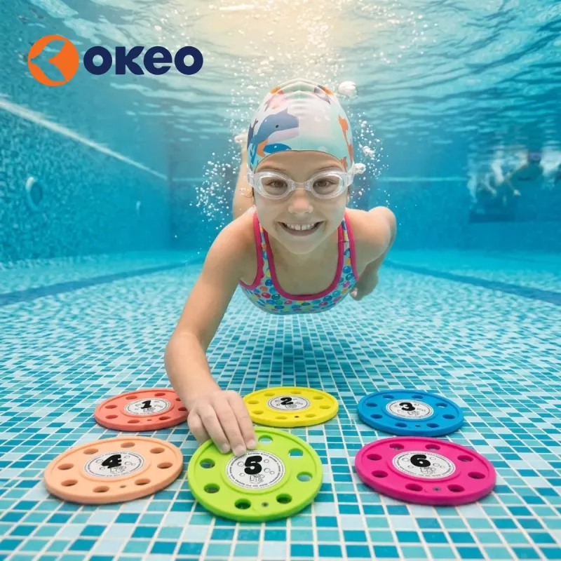 Okeo - Tauchscheiben