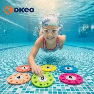 Okeo - Dive Discs