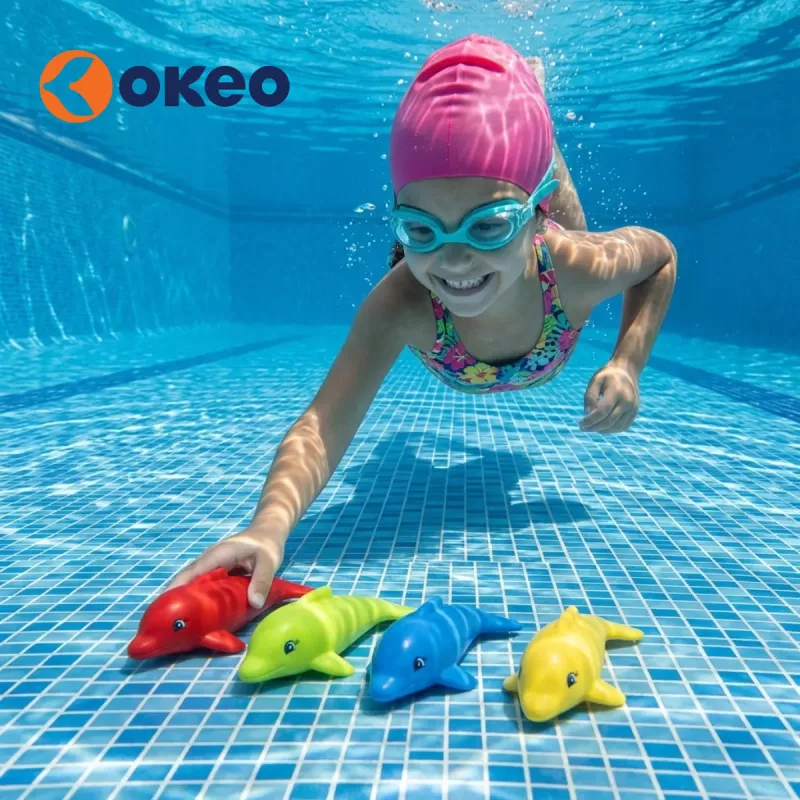 Okeo - Tauchfische