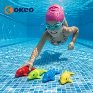 Okeo - Tauchfische