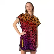 FELINE microfiber poncho