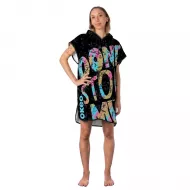 Poncho microfibra GLAMOUR