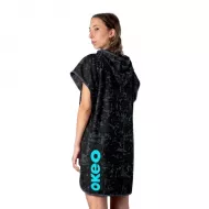 Poncho microfibra GLAMOUR