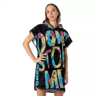Poncho microfibra GLAMOUR