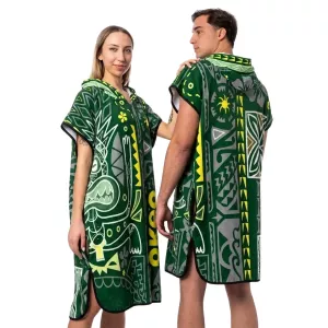 Poncho microfibra MAKOA