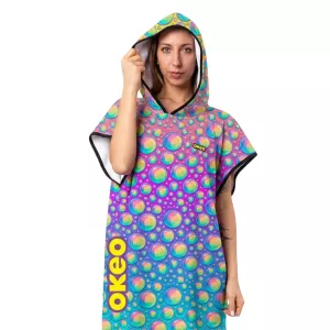Poncho microfibra BOLLE